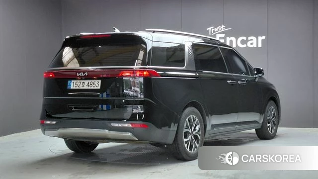 Kia Carnival 4th generation id 4561422 из Кореи 12