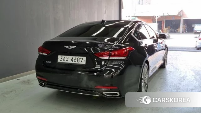 Genesis G80 id 4703638 из Кореи 10