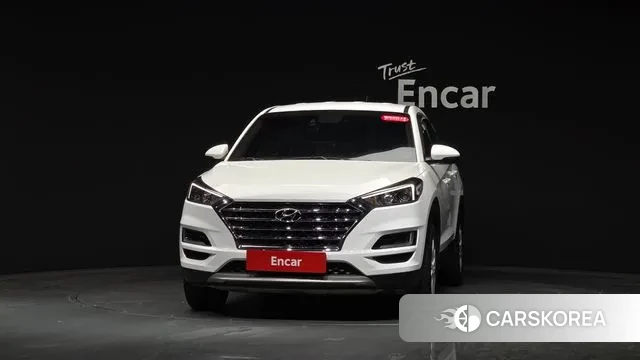 Hyundai All New Tucson id 3592677 из Кореи 12