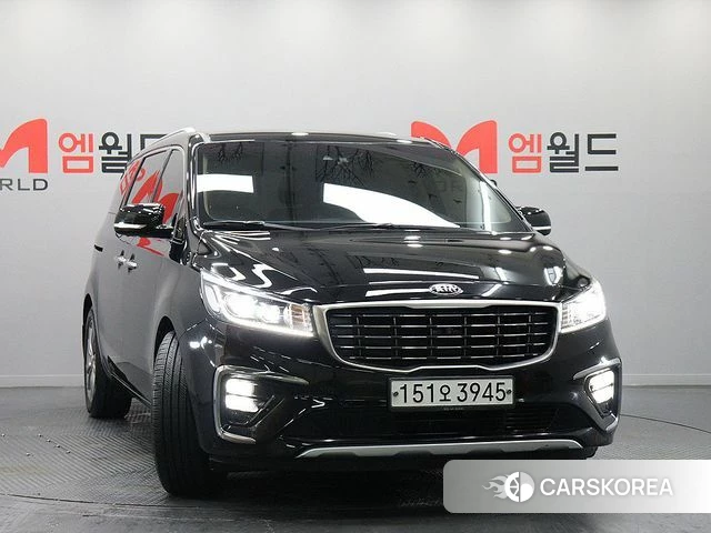 Kia The New Carnival id 4362897 из Кореи 12