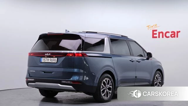 Kia Carnival 4th generation id 3935057 из Кореи 12