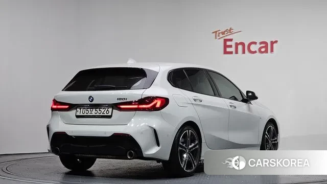 BMW 1 Series (F40) id 3717172 из Кореи 12