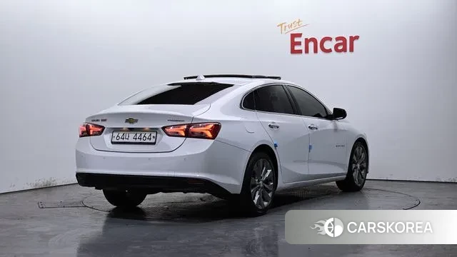 Chevrolet (GM Daewoo) The New Malibu id 3748170 из Кореи 12