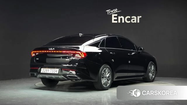 Kia K5 Hybrid 3rd Generation id 4572242 из Кореи 12