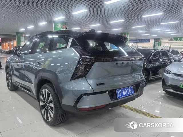 Geely Automobile Boyue L 2026 Зеленый из Китая, фото 2