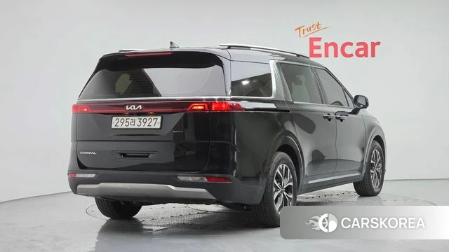 Kia Carnival 4th generation id 4650254 из Кореи 12