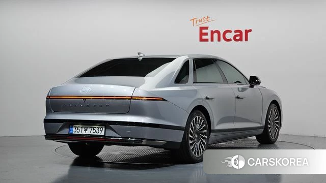 Hyundai Grandeur (GN7) id 4608369 из Кореи 12