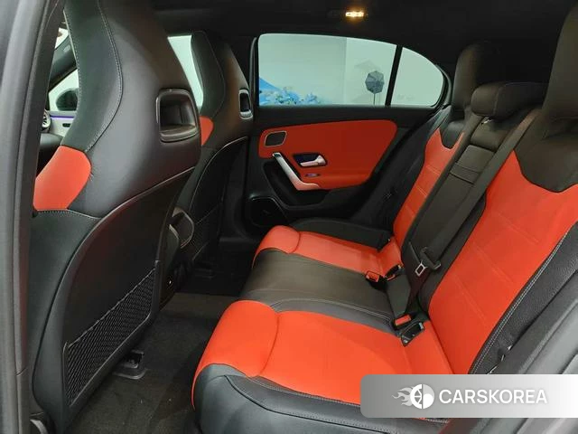 Mercedes-Benz Class A AMG (imported) id 4235957 из Китая 12