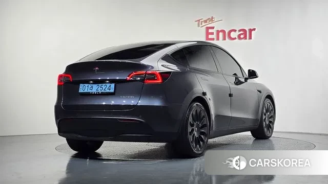 Tesla Model Y id 3306838 из Кореи 12