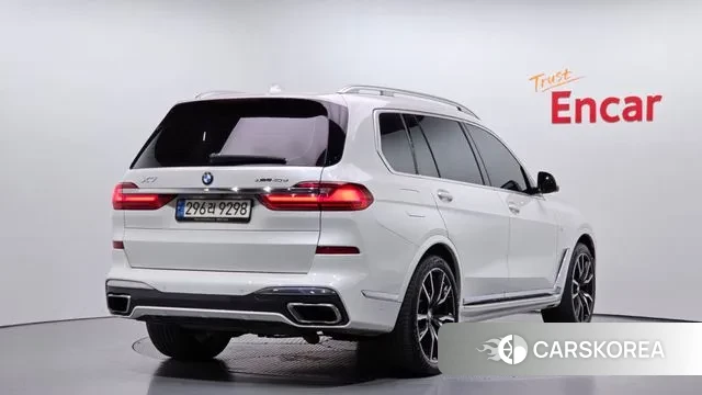 BMW X7 (G07) id 3350055 из Кореи 12