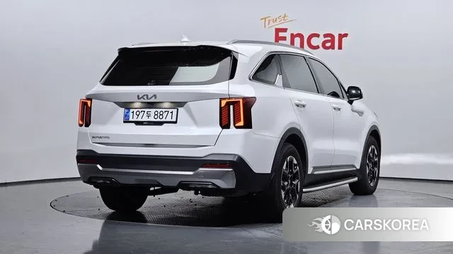 Kia The New Sorento 4th Generation id 3745486 из Кореи 12