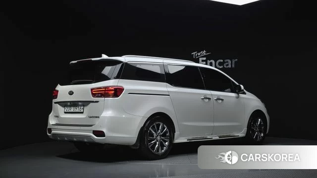 Kia The New Carnival id 4543224 из Кореи 12