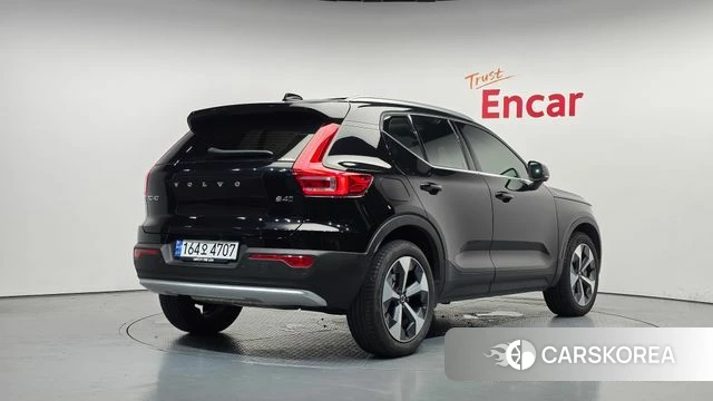Volvo XC40 id 4763126 из Кореи 12