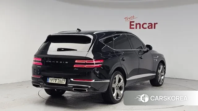 Genesis GV80 id 3406037 из Кореи 12