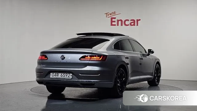Volkswagen Arteon id 3350876 из Кореи 12