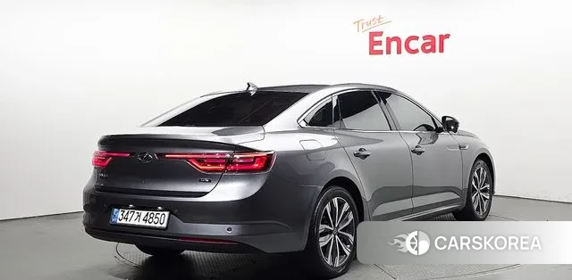 Renault Korea (Samsung) The New SM6 id 3225192 из Кореи 12