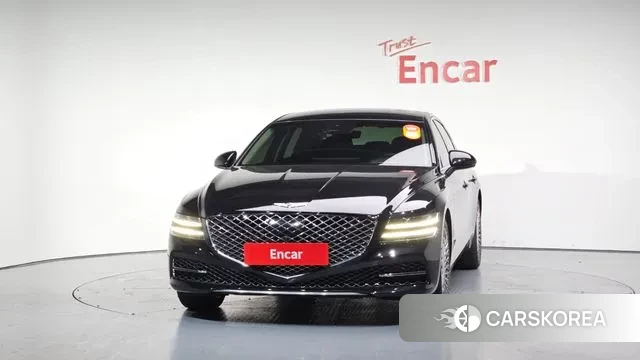 Genesis G80 (RG3) id 2926614 из Кореи 12