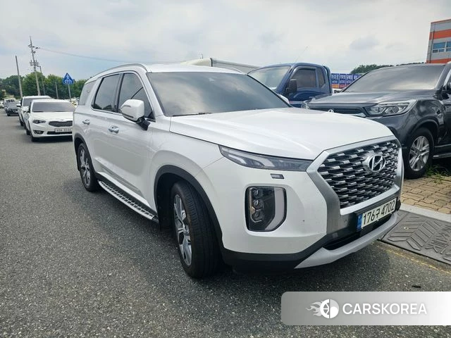 Hyundai Palisade id 4601425 из Кореи 12