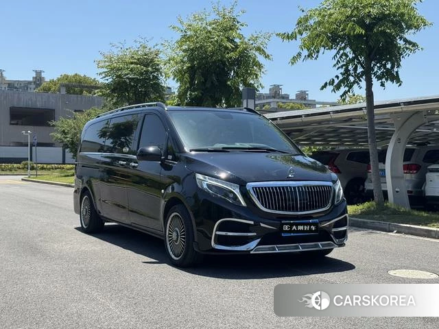 Mercedes-Benz Vito id 4275214 из Китая 12