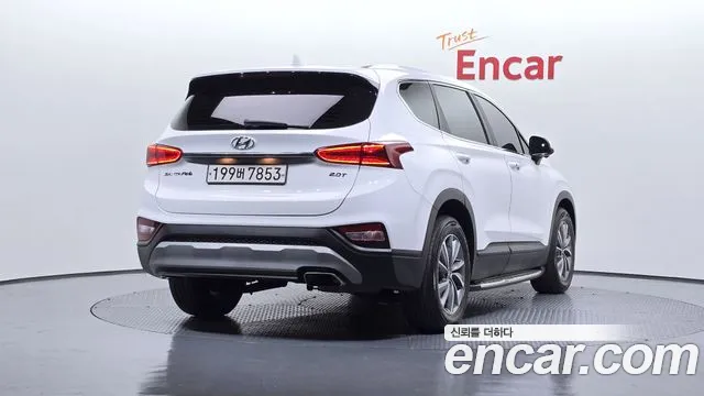 Hyundai Santa Fe TM id 2388600 из Кореи 12