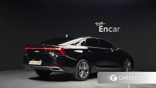 Kia K8 id 3697102 из Кореи 12