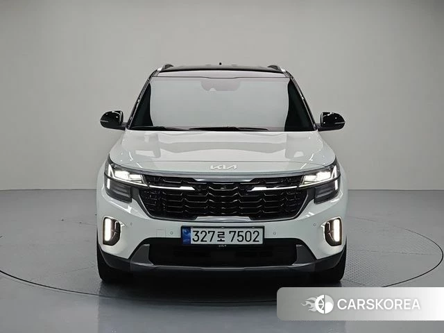 Kia The New Seltos id 4393590 из Кореи 10