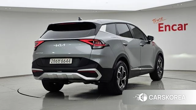 Kia Sportage 5th Generation id 4280197 из Кореи 12