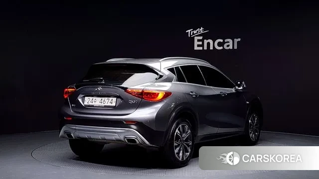 Infiniti QX30 id 3459680 из Кореи 12