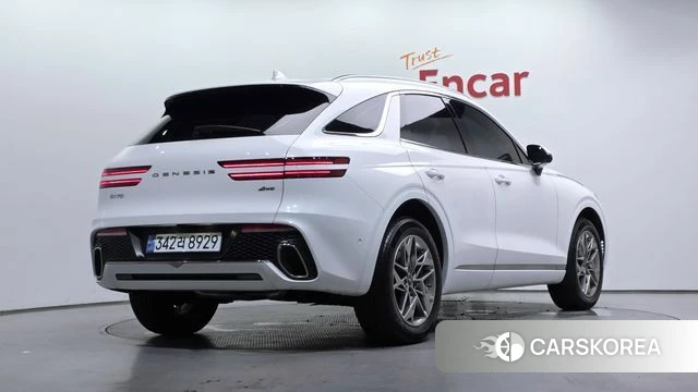 Genesis GV70 id 4541422 из Кореи 12