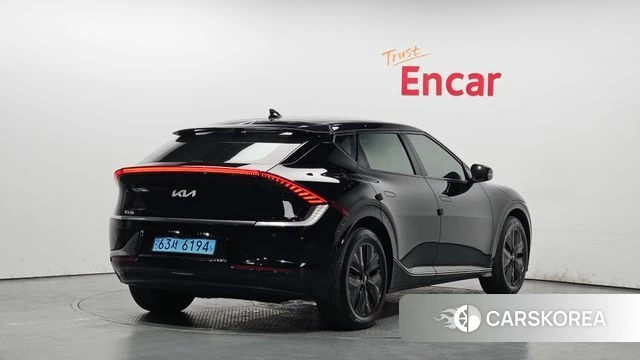 Kia EV6 id 3940374 из Кореи 12