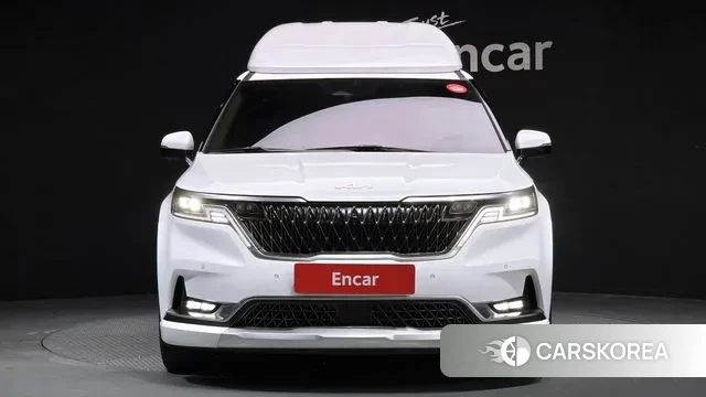 Kia Carnival 4th generation id 3765151 из Кореи 12