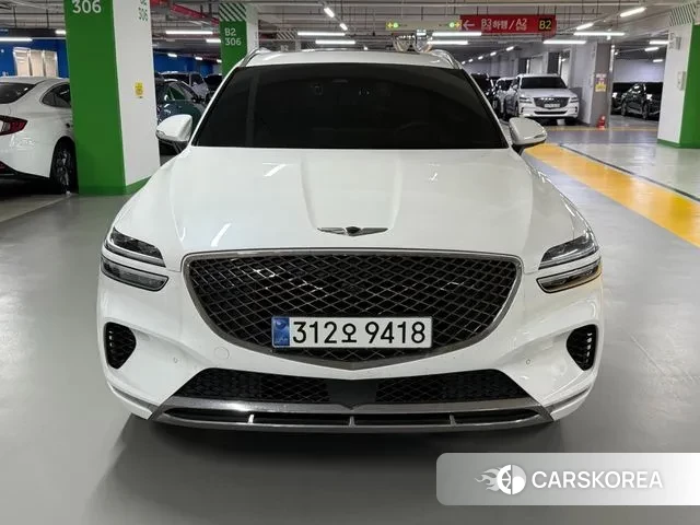 Genesis GV70 id 2959129 из Кореи 12