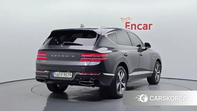 Genesis GV80 id 3059119 из Кореи 12