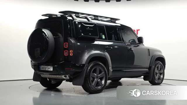 Land Rover Defender (L663) id 4748821 из Кореи 12