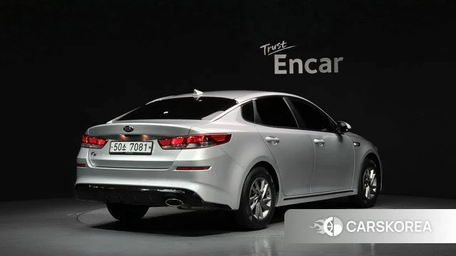 Kia The New K5 2nd generation id 4856259 из Кореи 12