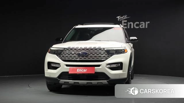 Ford Explorer 6th Generation id 4792864 из Кореи 12