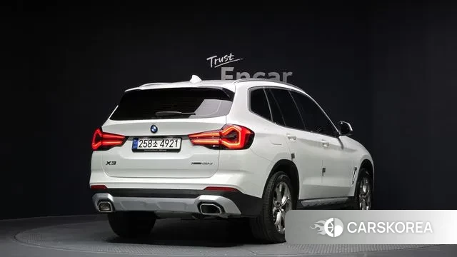 BMW X3 (G01) id 3545693 из Кореи 12