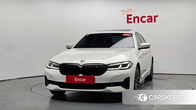 BMW 5 Series (G30) id 4519366 из Кореи 12