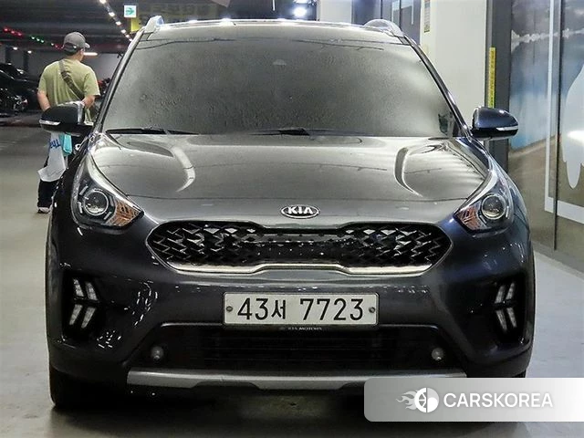 Kia The New Niro id 4304832 из Кореи 11