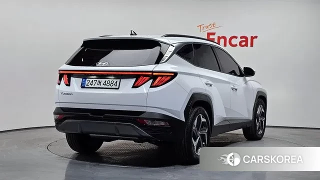 Hyundai Tucson (NX4) id 3607121 из Кореи 12