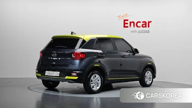 Hyundai Venue id 3819840 из Кореи 12