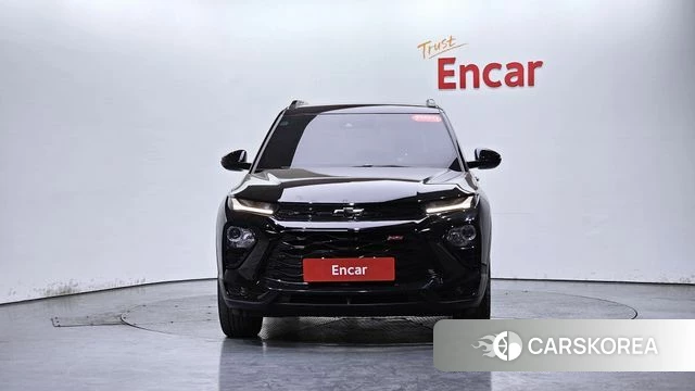 Chevrolet (GM Daewoo) Trailblazer id 3892986 из Кореи 12