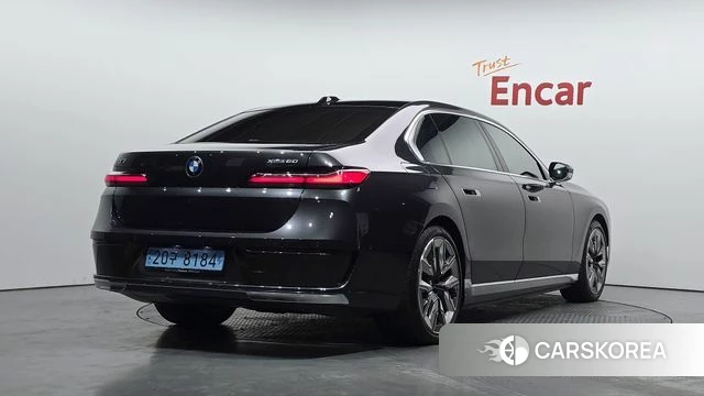 BMW i7 (G70) id 4834645 из Кореи 12