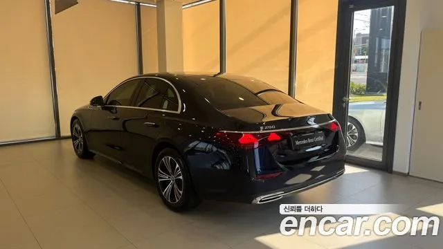 Mercedes-Benz E-Class W214 id 2878534 из Кореи 9