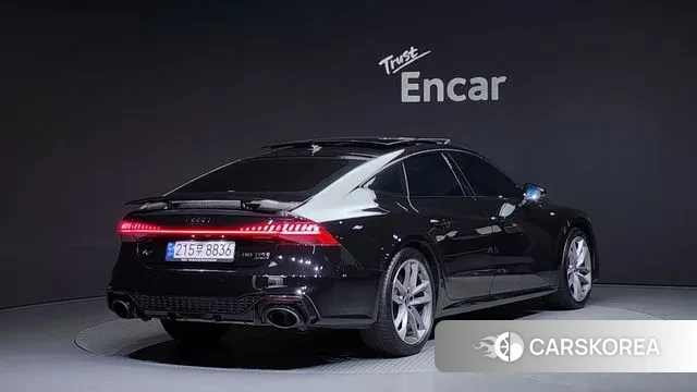 Audi A7 (4K) id 3022303 из Кореи 12