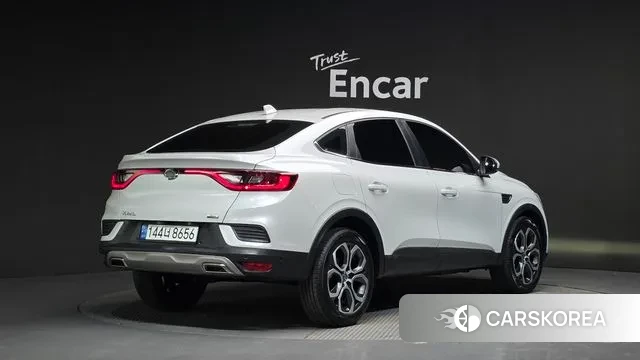 Renault Korea (Samsung) XM3 id 3736189 из Кореи 12