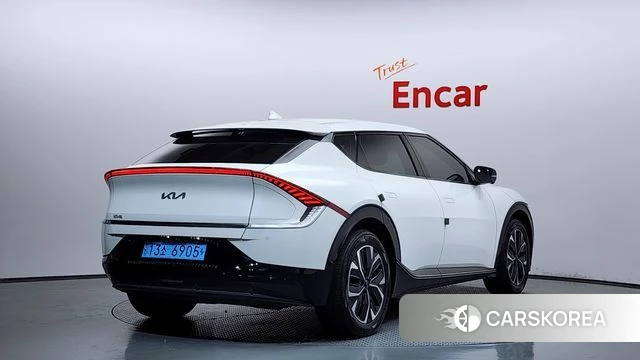 Kia EV6 id 4428633 из Кореи 12