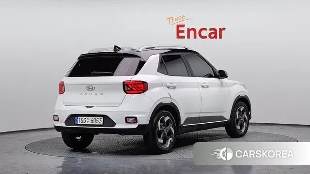 Hyundai Venue id 3758514 из Кореи 12