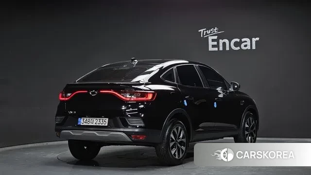 Renault Korea (Samsung) XM3 id 3458110 из Кореи 12