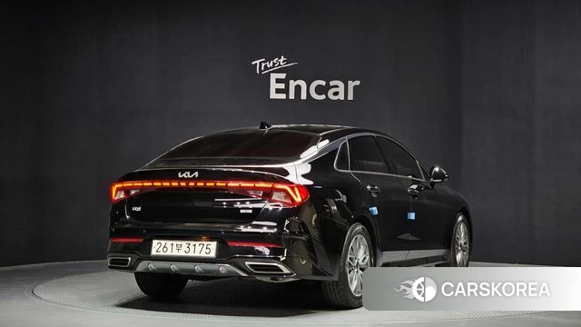 Kia K5 Hybrid 3rd Generation id 3826255 из Кореи 12